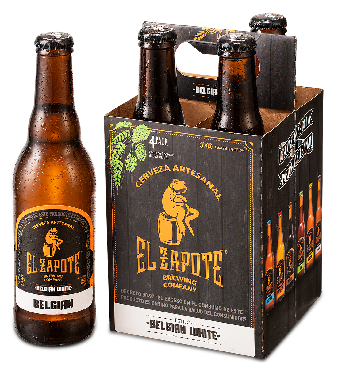 4pack_BELGIAN_ElZapote