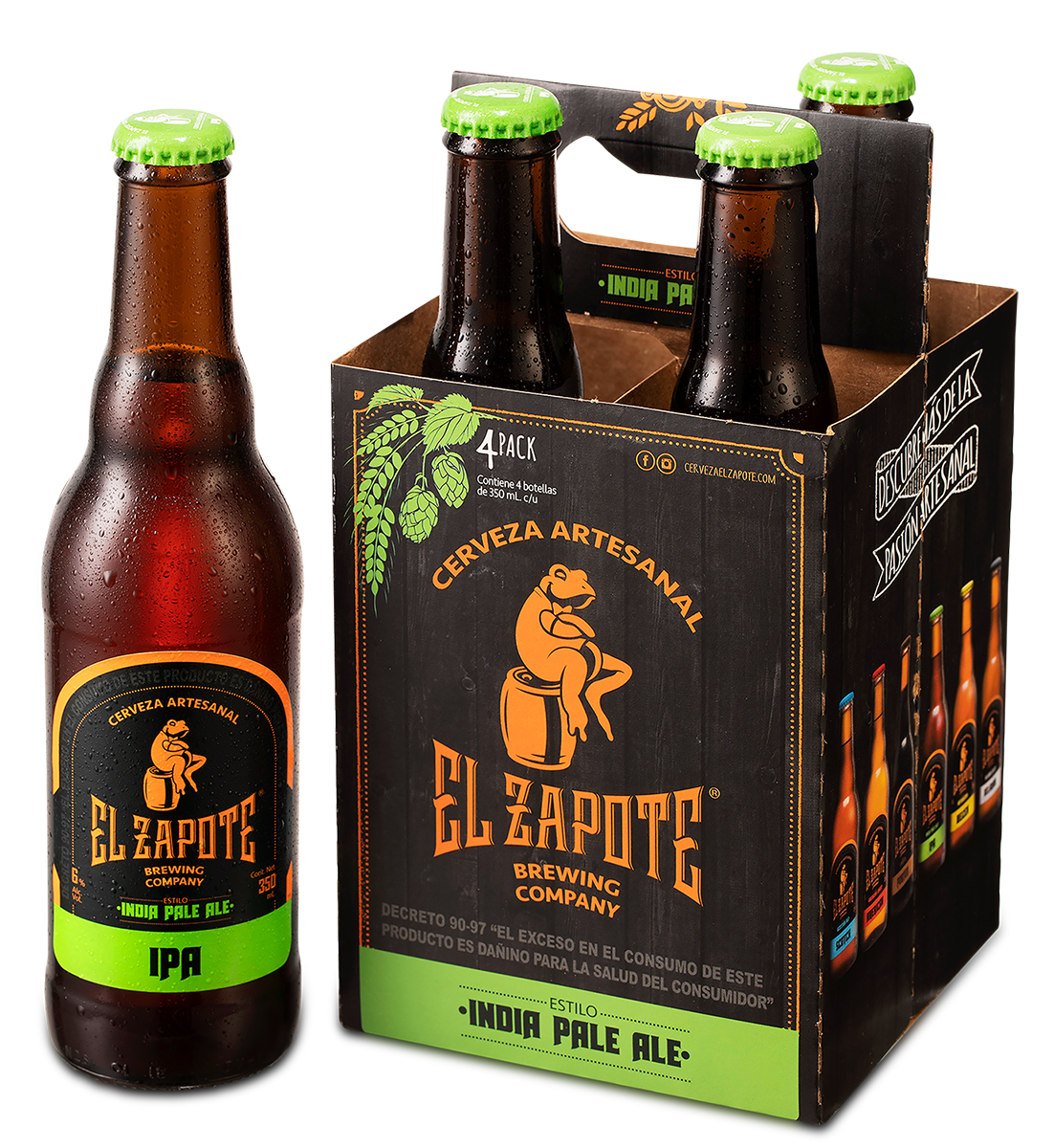 4pack_IPA_ElZapote