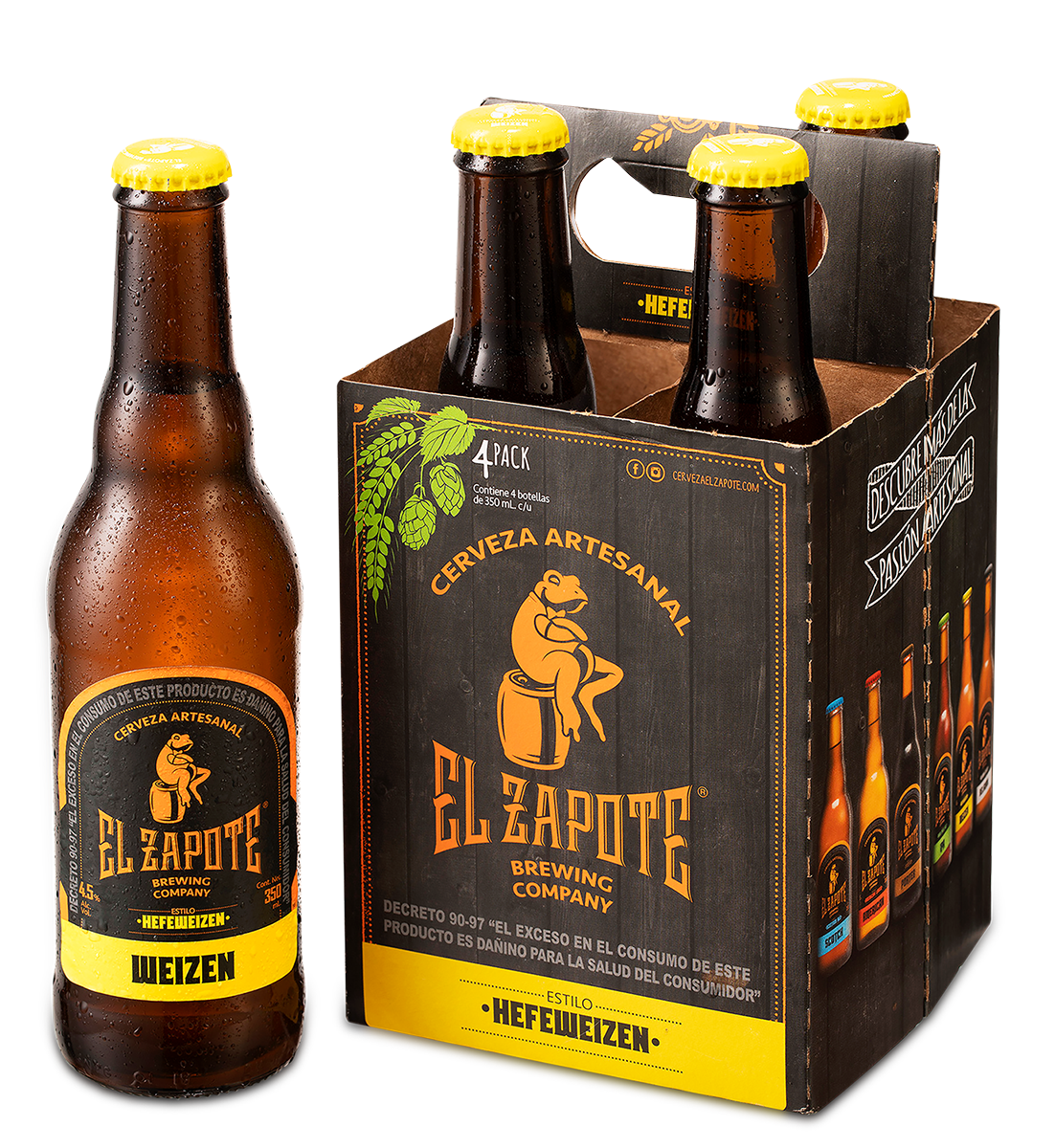 4pack_WEIZEN_ElZapote